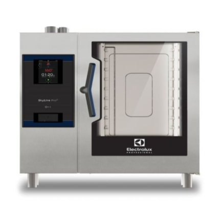 ELECTROLUX SKYLINE PROS COMBI OVEN 6 GN 1/1 ELECTRIC