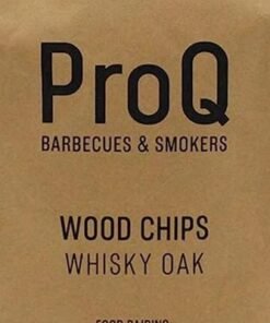 ProQ Smoking Wood Chips - Cherry - Bag (400g)