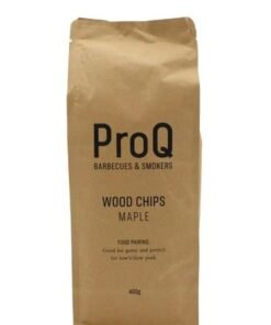 ProQ Smoking Wood Chunks - Oak - Bag (1kg)