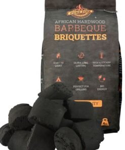 Alternative view of Purefire 4KG Briquettes