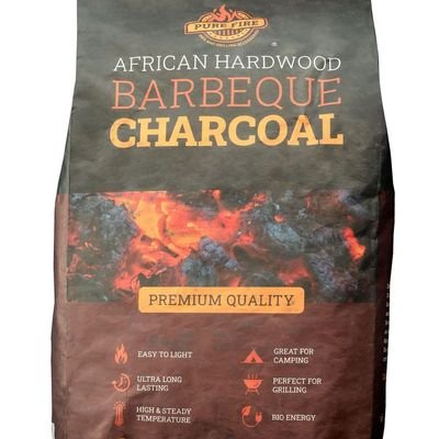 Purefire 3kg Natural Hardwood - Image 3