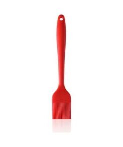 Alternative view of Basting BBQ Pastry Oil Brush Red 1.00 x 4.00 x 0.037cm
