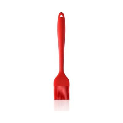 Basting BBQ Pastry Oil Brush Red 1.00 x 4.00 x 0.037cm - Image 2