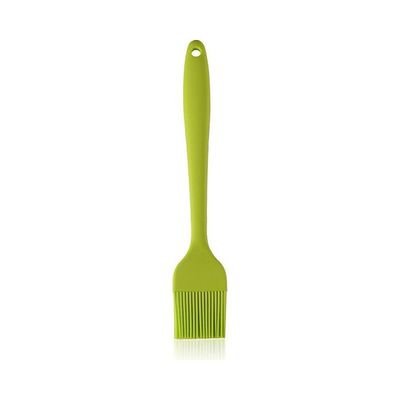 Basting BBQ Pastry Oil Brush Green 1.00 x 4.00 x 0.04cm