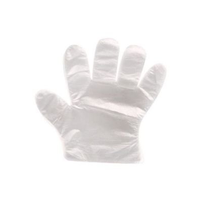 Disposable Plastic Gloves 100 Pieces Multicolour