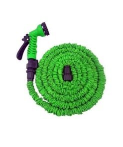 Alternative view of Expandable Water Hose Green/Black 30meter