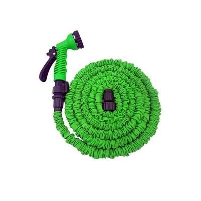 Expandable Water Hose Green/Black 30meter - Image 2