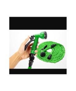 Expandable Water Hose Green/Black 30meter