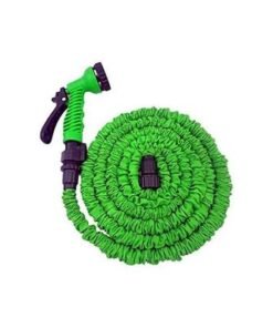 Alternative view of Expanding Magic Hose Green/Black 15meter