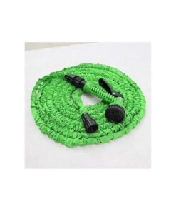 Expanding Magic Hose Green/Black 15meter