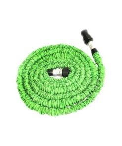 Expanding Flexible Water Hose Green