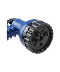 Expandable Water Hose with Water Pump Nozzle Blue 45meter