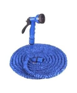 Flexible Water Hose Blue/Black