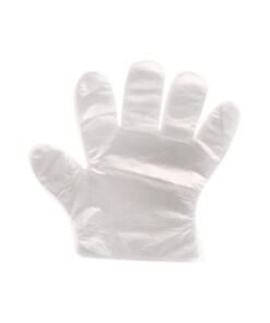 Alternative view of 100-Piece Disposable Glove Set Clear