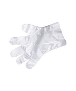 Alternative view of 100-Piece Disposable Gloves Set Clear Scentimeter