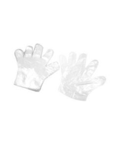20-Piece Gloves Set Clear