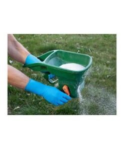 100-Piece Disposable Nitrile Gloves Set Blue XL - Image 4