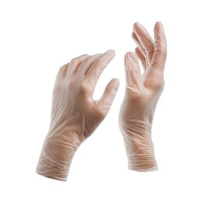 Vinyl Examination Gloves Medium - Image 3