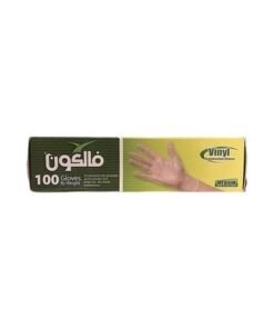 Vinyl Examination Gloves Medium