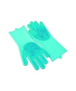 Alternative view of Multipurpose Gloves Green