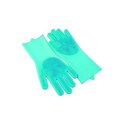 Multipurpose Gloves Green - Image 2