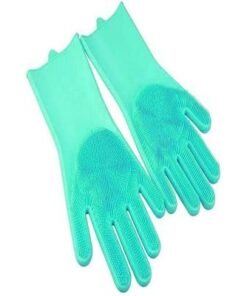 Multipurpose Gloves Green - Image 3
