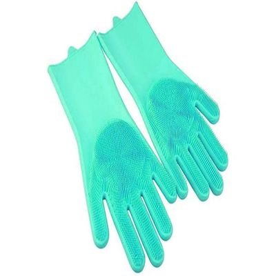 Multipurpose Gloves Green - Image 3