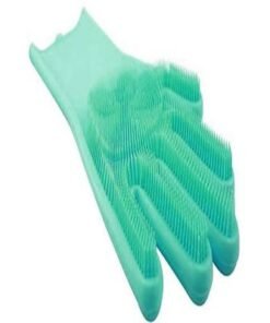 Multipurpose Gloves Green - Image 4