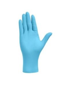 Alternative view of 100-Piece Disposable Nitrile Examination Glove Blue XL