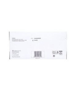 100-Piece Vinyl Gloves Clear Large