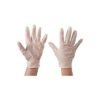 100-Piece Latex Glove Set White L
