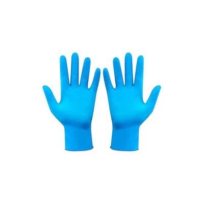 Acis Proof Protective Gloves Blue 22x3x10centimeter - Image 2