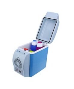 Portable Refrigerator 7.5 L PC-32 Blue/White
