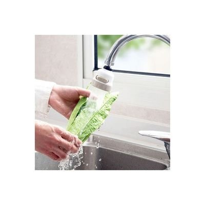Water Saving Sprayer Anti-Splash Tap Multicolour 9.05 x 5.3 x 5.3cm - Image 4