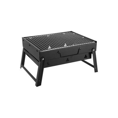 BBQ Grill Black - Image 2