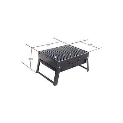BBQ Grill Black - Image 3