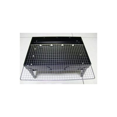 BBQ Grill Black - Image 4