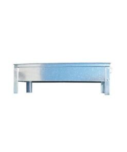 Alternative view of BBQ Galva Silver 62 Cm