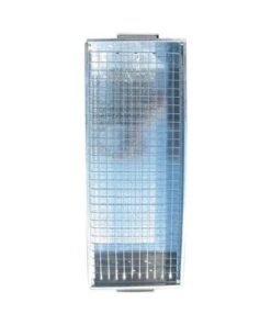 BBQ Galva Silver 62 Cm