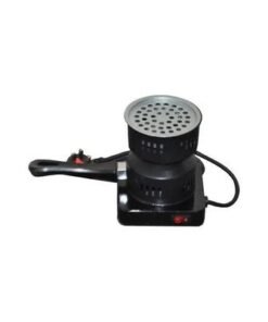 Oriental Electric Charcoal Burner 220 240V 50/60Hz 600W Black