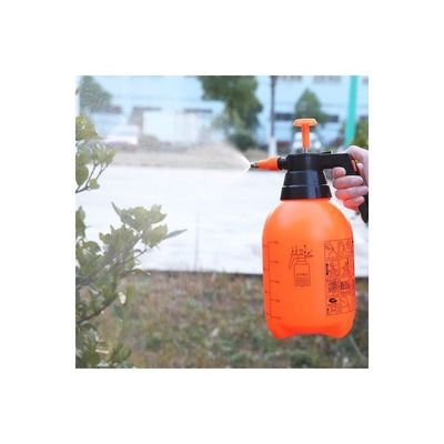 Handheld Water Sprayer Orange/Black 2L - Image 2