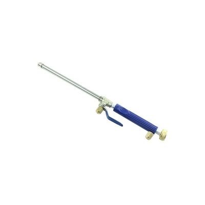 Garden Water Jet Power Spray Nozzle Blue/Silver 460 x 50 x 30millimeter - Image 3