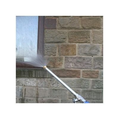 Garden Water Jet Power Spray Nozzle Blue/Silver 460 x 50 x 30millimeter - Image 2