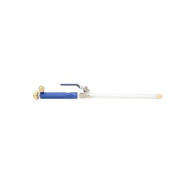 Water Jet High Pressure Spray Nozzle Cleaning Tool Blue/Silver 47 x 7 x 4 Cm - Image 2