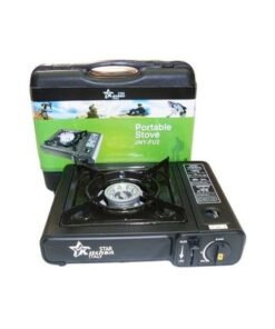 Portable Stove 2724265622392 Black