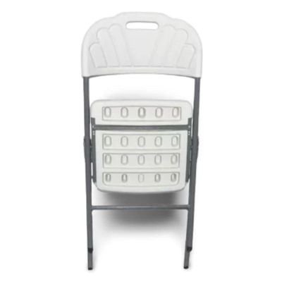2 Piece Heavy Duty Folding Chair, Camping Chair, Outside Chair - Image 3