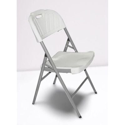 4 Piece Heavy Duty Folding Chair, Camping Chair, Outside Chair - Image 3