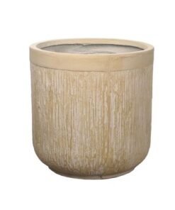 Alternative view of Concrete Planter Pot Garden Plant Pot Indoor Nursery Pot Flower Plant Container For Home Decor For All House Plants, Flowers, and Rose Plant (Small)