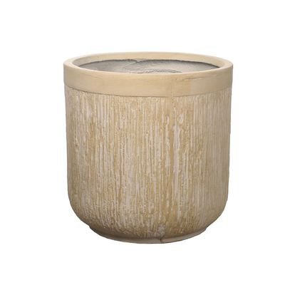 Concrete Planter Pot Garden Plant Pot Indoor Nursery Pot Flower Plant Container For Home Decor For All House Plants, Flowers, and Rose Plant (Small) - Image 2