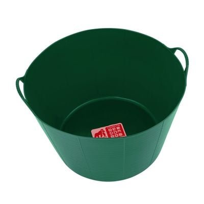 Red Gorilla - Tubs & Recycled Black Tubs - Extra Large 75L Green - Image 3